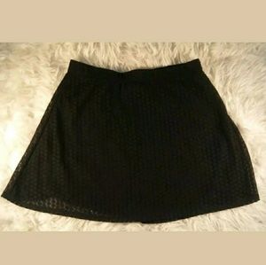 NoBo Skater Skirt Size L 11-13